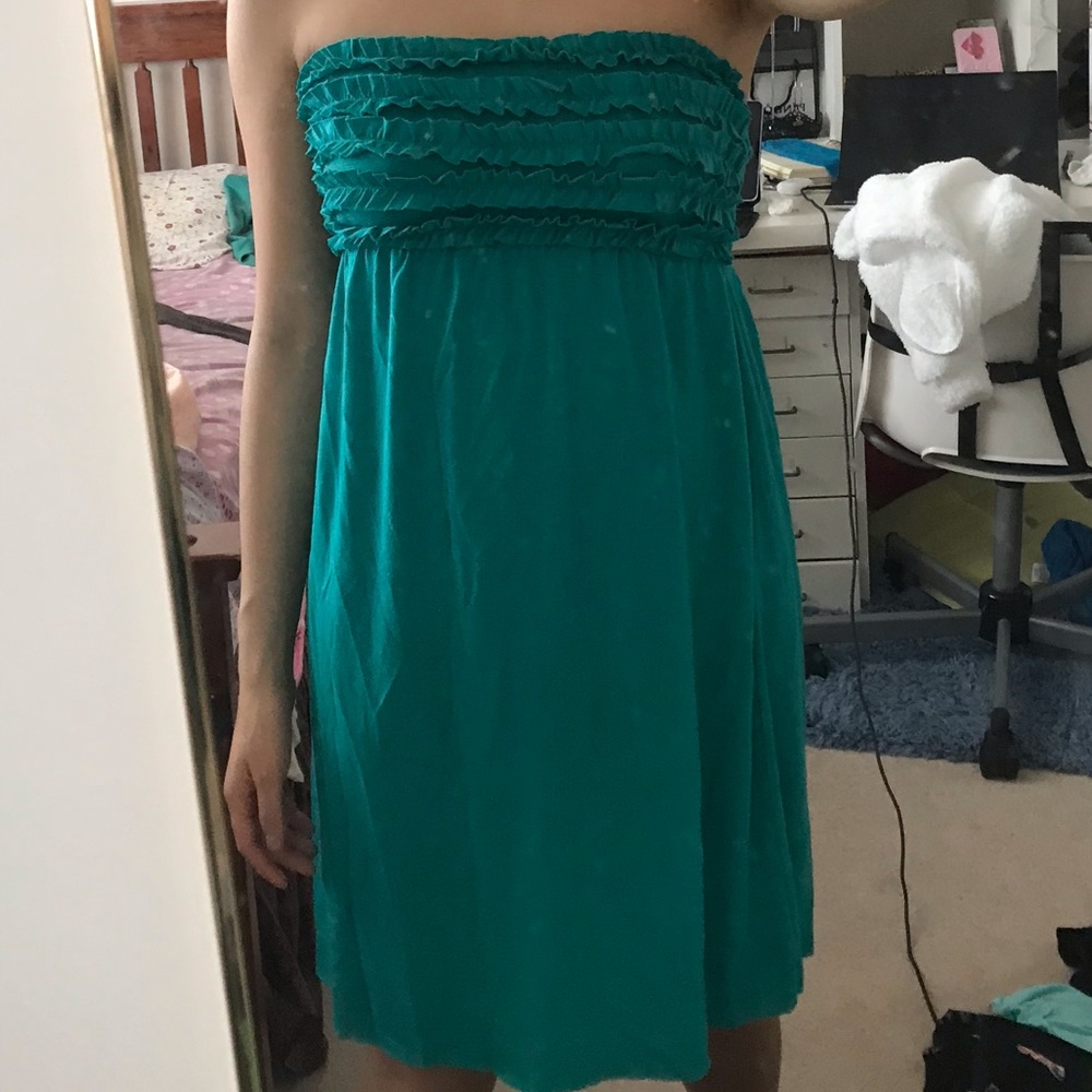 tube dress